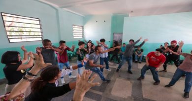 Talleres de teatro realzan identidad cultural venezolana en Unearte de Lara
