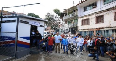 Inaugurado pozo de agua en La Dolorita estado Miranda