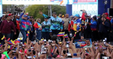 Maduro Sucre
