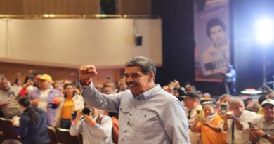 Pelicula Maduro