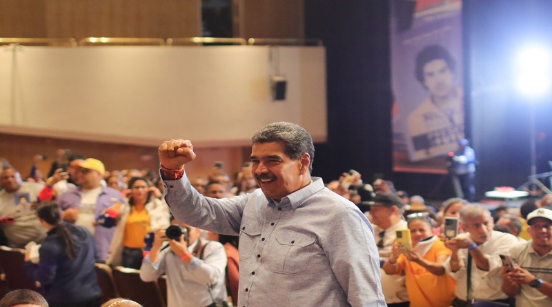 Pelicula Maduro