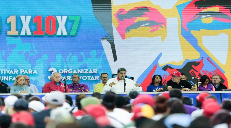 Maduro 1x10x7