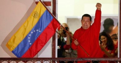 Embajada de Rusia en Venezuela celebra los 70 años del Comandante Hugo Chávez