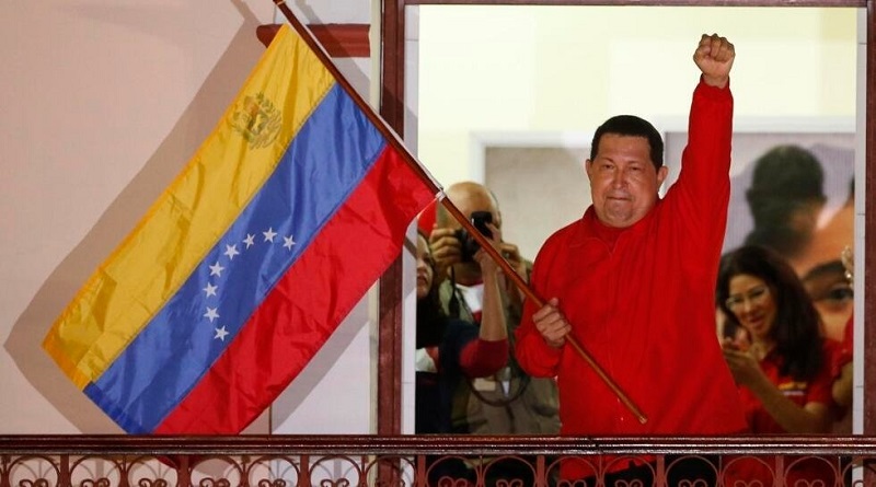 Embajada de Rusia en Venezuela celebra los 70 años del Comandante Hugo Chávez