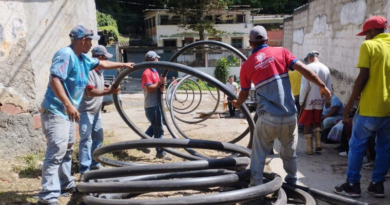 Inicia proyecto comunitario para mejorar servicio de agua potable en Guarenas