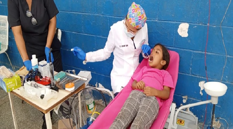 Gran Misión Venezuela Mujer ofrece atención integral en Cocorote estado Yaracuy