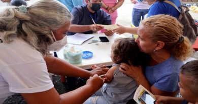 Guacareños atendidos en jornada integral “Venezuela Nuestra”