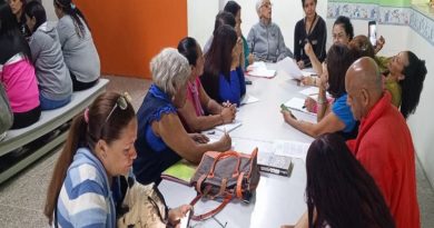 Culminó el Congreso Pedagógico Miranda