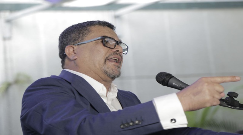 Benjamín Rausseo denuncia ataques en su contra por parte de la Plataforma Unitaria