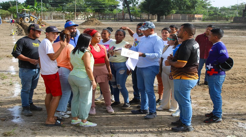 Avanza proyecto urbanístico Maisanta en el estado Aragua