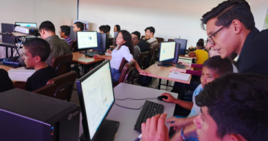 Imparten taller de introducción a la programación para jóvenes en Táchira