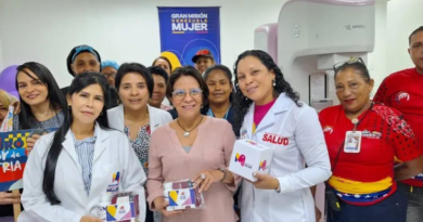 Inauguran Unidad de Atención Integral a la Mujer en Hospital Pérez Carreño