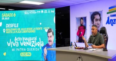 Inicia III Festival de Teatro Anzoátegui Te Enamora