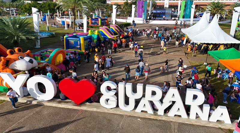 Inicia despliegue de las Ciudades de Paz en Bolívar y Caracas