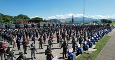 Inicia despliegue del Plan República en Guárico