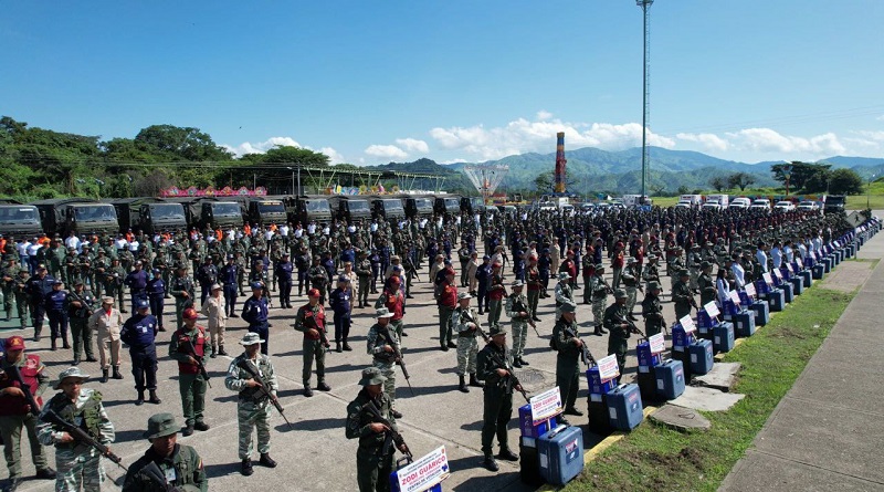 Inicia despliegue del Plan República en Guárico