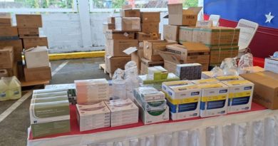 Inicia distribución de medicamentos en CDI para hospitalización en Portuguesa