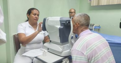 Inició tercera Jornada de Cirugías de Cataratas en Aragua