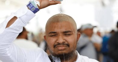 Kuwait registra calor extremo con temperatura a 50 grados centígrados