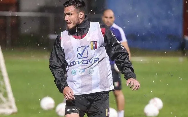 Luis Mago tendrá su segundo ciclo en el Carabobo