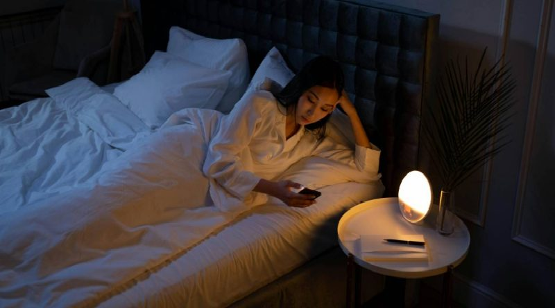 Exposición nocturna a luz artificial aumenta riesgo de diabetes tipo 2