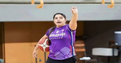 Luz Marina Vargas: "Ser la primera mujer en dirigir en SPB es un logro bastante grande"