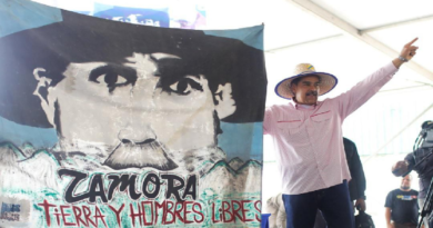 Decretan Himno de la Federación como canto oficial de rebeldía para celebrar victorias