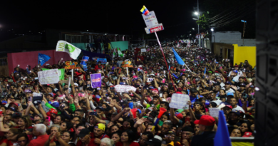 Nicolás Maduro: Somos el poder constructivo del amor para encarar el futuro