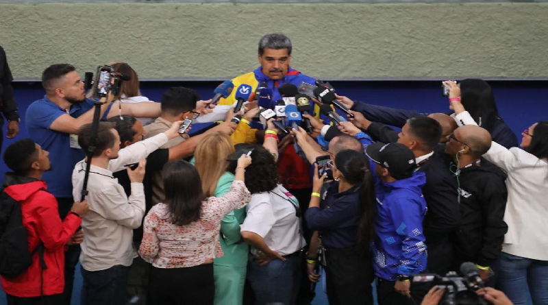 Jefe de Estado: Respeto al proceso electoral es respetar la Constitución