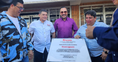Inauguran centro de formación de turismo en la isla de Margarita