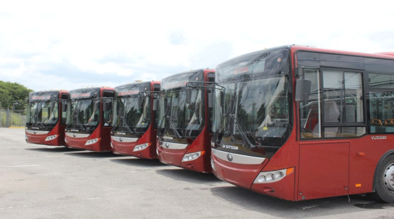 Refuerzan rutas comunales con la incorporación de unidades de MetroBús en Caracas