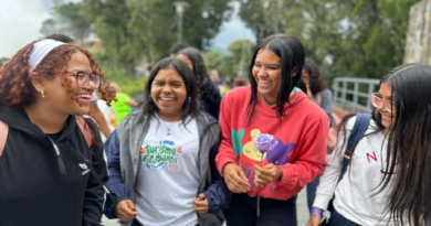 Estudiantes conocen bondades de Miranda con programa de turismo