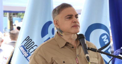 Fiscal Saab: Único ente para emitir resultados electorales es el CNE