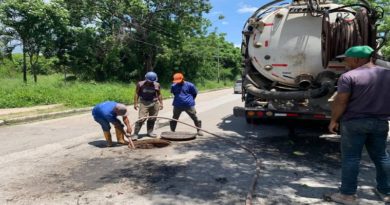 Hidrocentro atiende a 550 mil habitantes de Aragua con Plan Cayapa