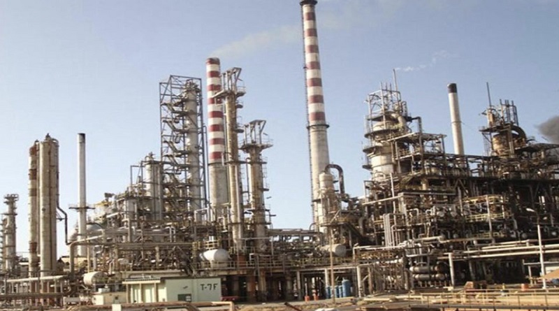 Mantenimiento preventivo optimiza producción en Centro de Refinación Paraguaná