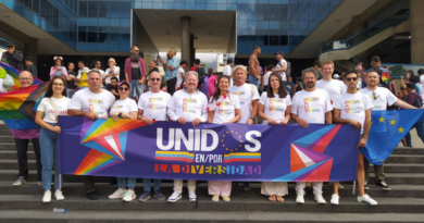 Movilización del Orgullo LGBTQ+ en Venezuela celebra la diversidad y la igualdad