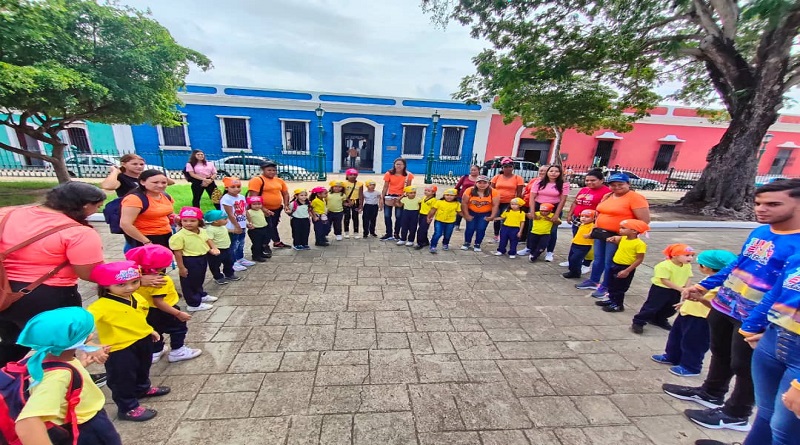 Museos Patrimoniales de ciudad Bolívar han recibido más de nueve mil visitas