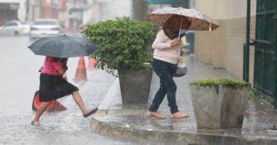 Nueva onda tropical afectará El Salvador