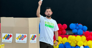 Partido Verde de Venezuela aboga por la conservación ambiental como política nacional