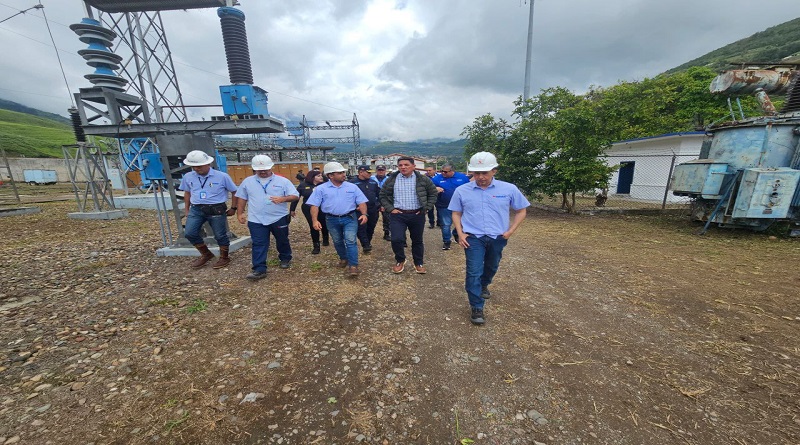 Plan Nacional de Inspecciones y Mantenimiento Integral del SEN avanza en Táchira