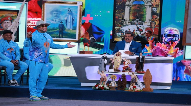 Presidente Maduro entregará obras realizadas por Consejos Comunales en cada estado 