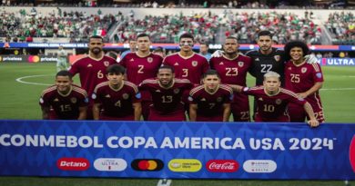 Presidente Maduro felicita a la Vinotinto por participación en la Copa América 2024