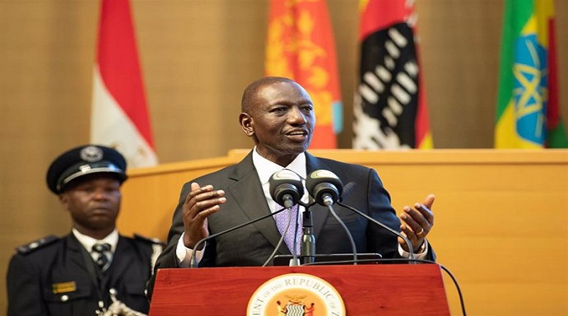 Presidente de Kenia anuncia cambios en el Gobierno