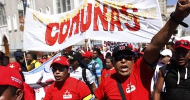 Nombran nuevos viceministros en Ministerio de Comunas y Movimientos Sociales