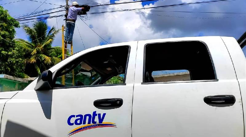 Cantv da respuestas a respuestas a más de dos mil usuarios de Chacao