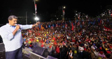Venezuela creció al derrotar bloqueo económico con ayuda de los empresarios