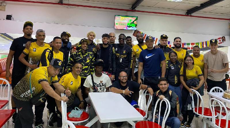 Gaiteros viaja a Punto Fijo para disputar el Play-In ante Héroes de Falcón