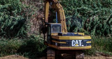 Mantenimiento y canalización preventiva del río Coro avanza satisfactoriamente