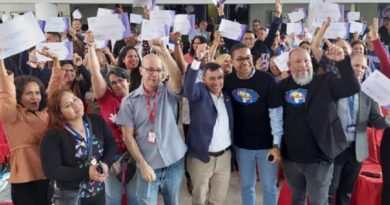 Más de 800 técnicos dentales recibieron Certificación de Saberes