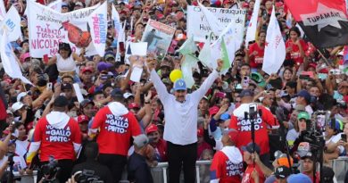 Maduro en Barinas: Vengo a rescatar esta tierra sagrada